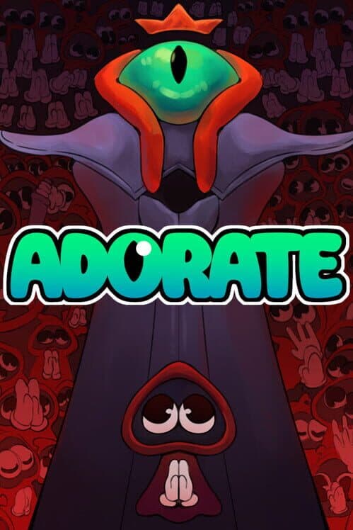 Adorate cover art