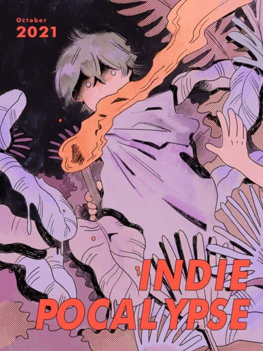 Indiepocalypse #21 cover art