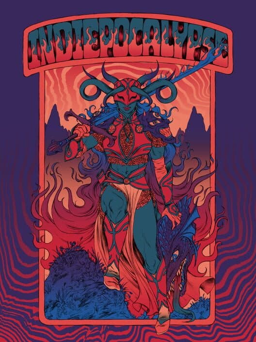 Indiepocalypse #28 cover art