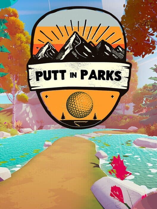 Putt in Parks cover art
