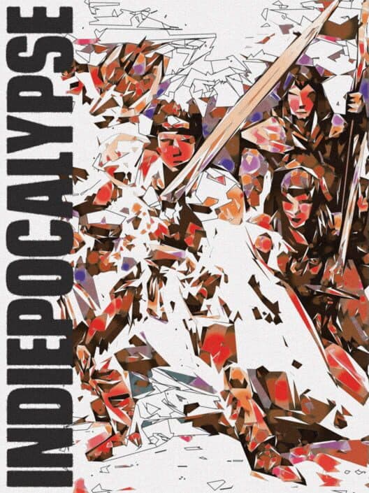 Indiepocalypse #19 cover art