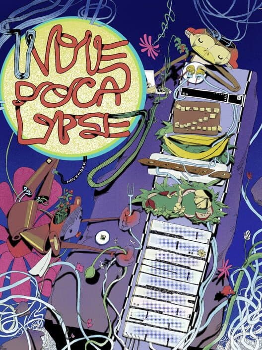 Indiepocalypse #58 cover art