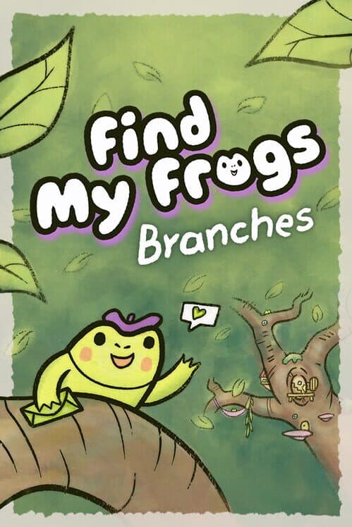 Find My Frogs: Branches cover art
