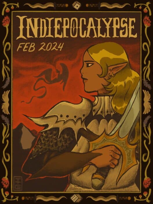 Indiepocalypse #49 cover art