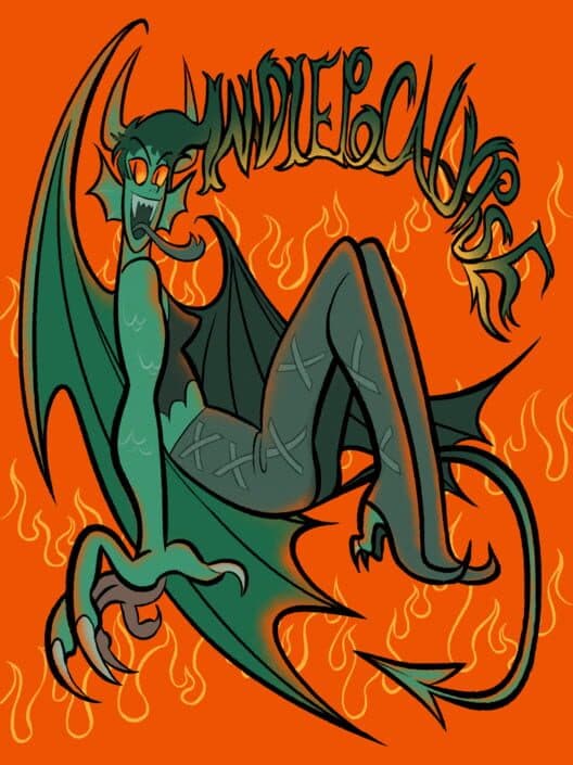 Indiepocalypse #20 cover art