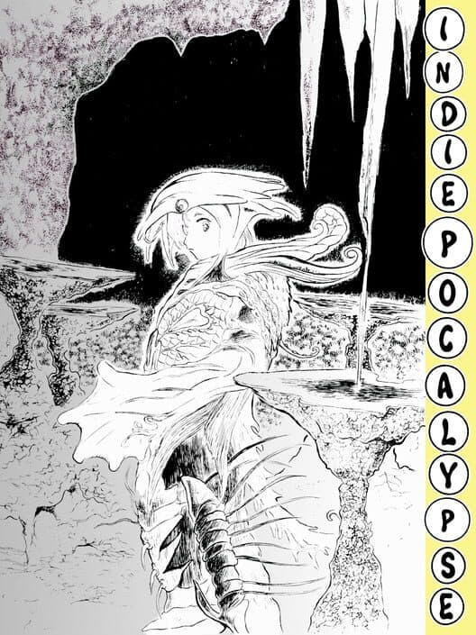 Indiepocalypse #54 cover art