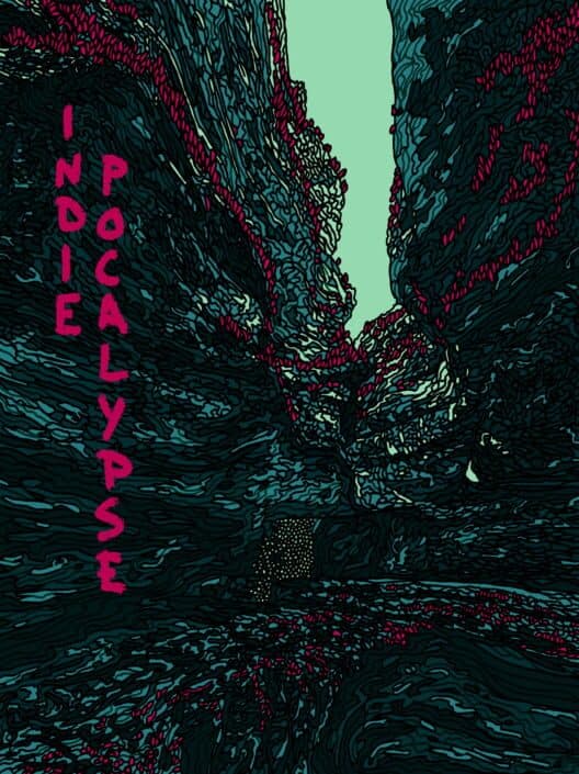 Indiepocalypse #53 cover art