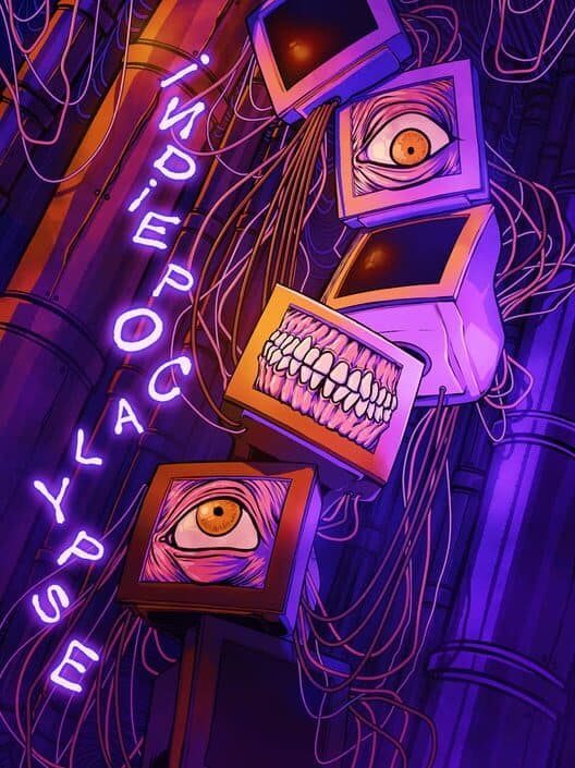 Indiepocalypse #34 cover art