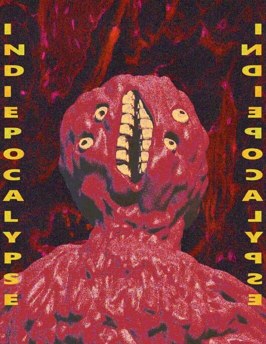 Indiepocalypse #14 cover art