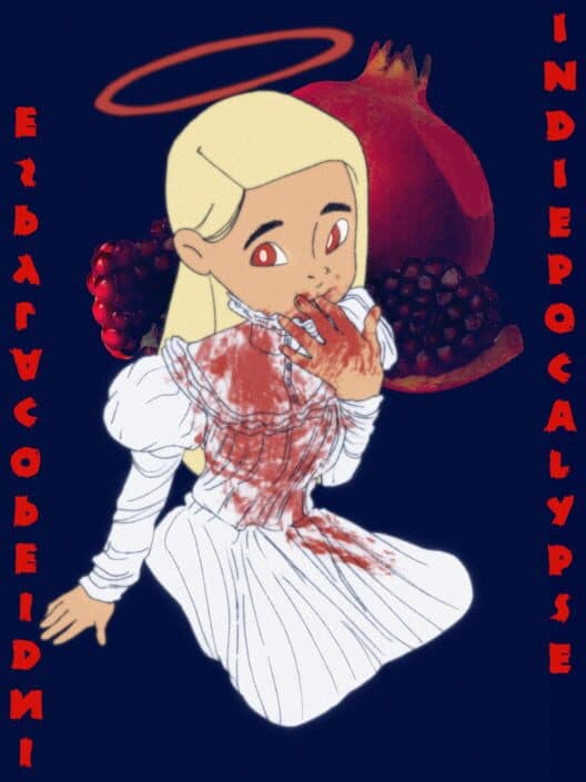 Indiepocalypse #51 cover art