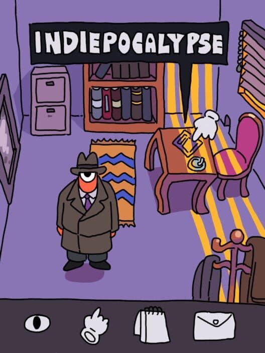 Indiepocalypse #22 cover art