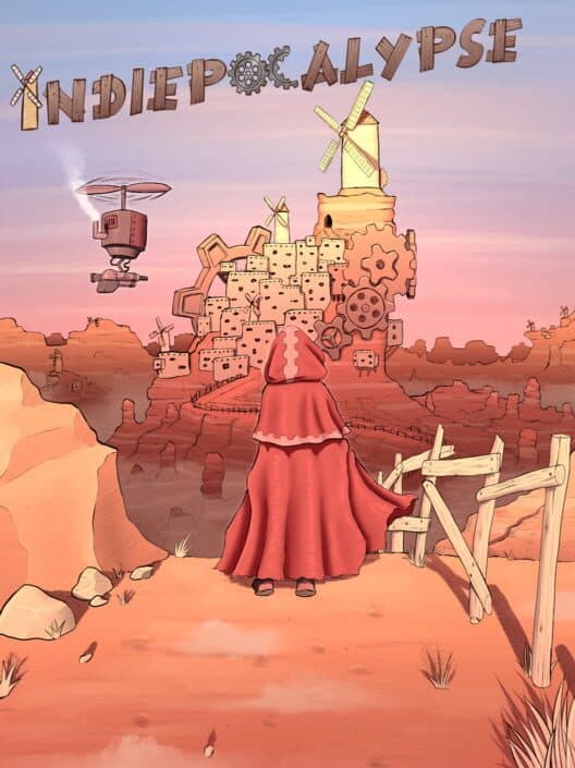Indiepocalypse #29 cover art