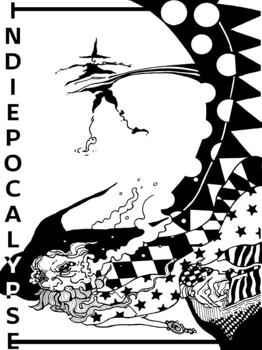 Indiepocalypse #48 cover art