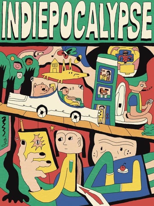 Indiepocalypse #65 cover art