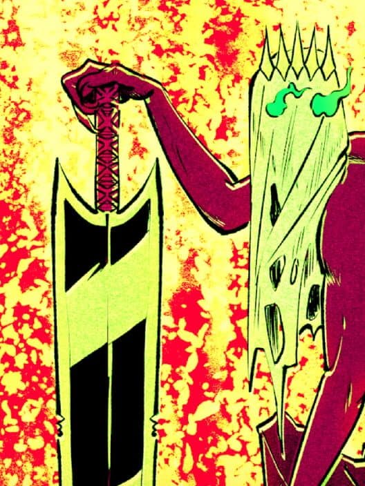 Indiepocalypse #31 cover art