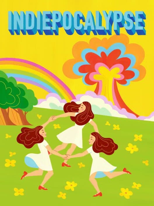 Indiepocalypse #39 cover art