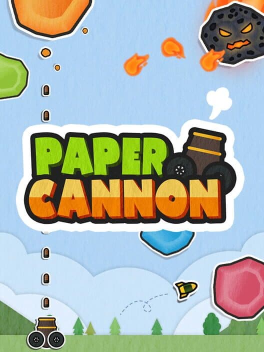Paper Cannon cover art