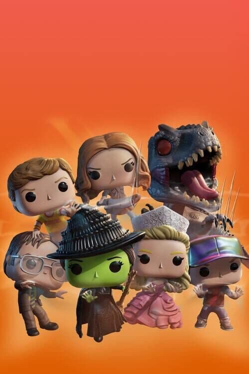Funko Fusion: Deluxe Edition cover art
