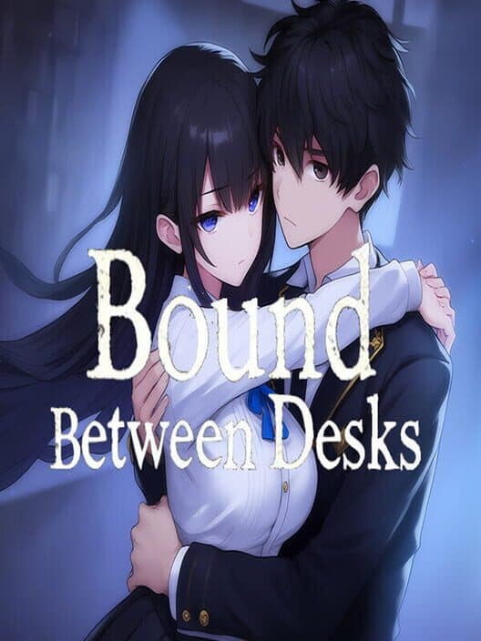 Bound Between Desks cover art