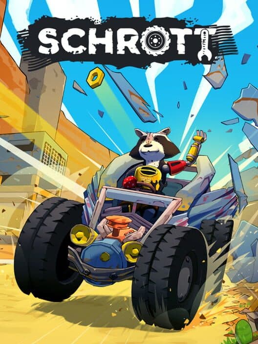 Schrott cover art