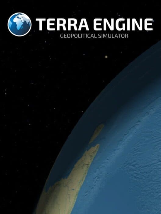 Terra Engine cover art
