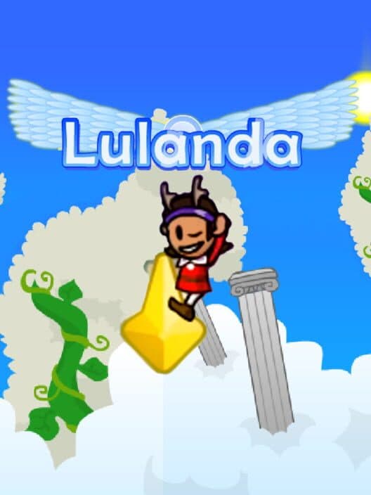 Lulanda cover art