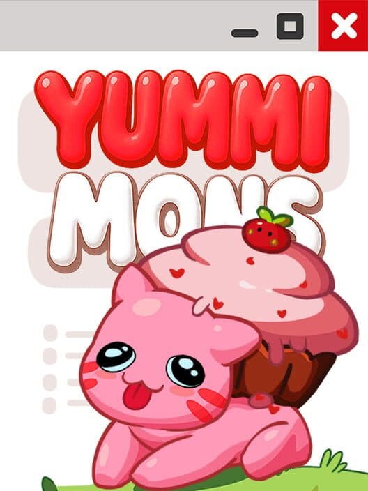 Yummimons cover art