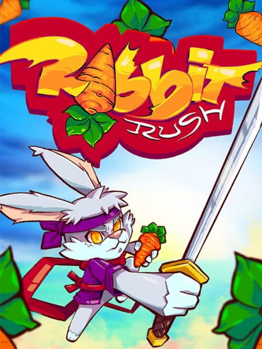Rabbit Rush cover art