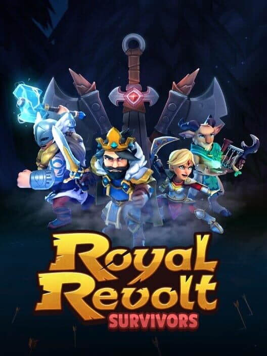 Royal Revolt Survivors cover art