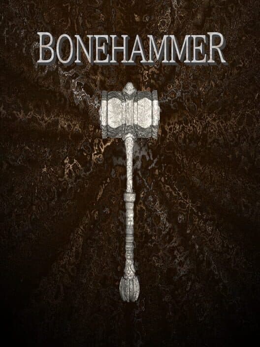 Bonehammer cover art