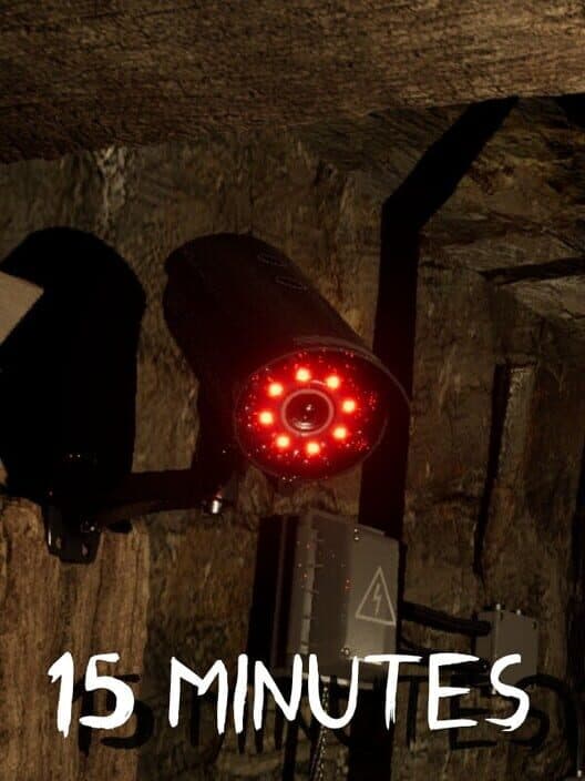 15 Minutes cover art