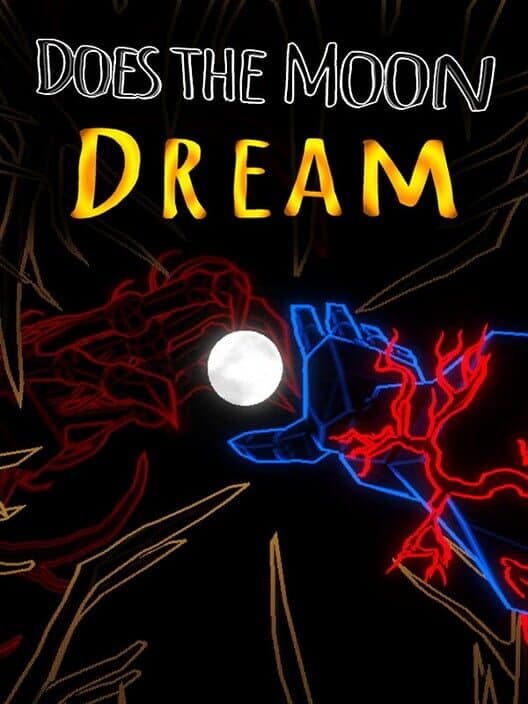 Does The Moon Dream cover art