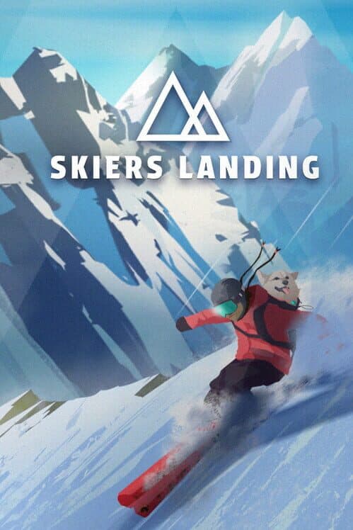 Skiers Landing cover art