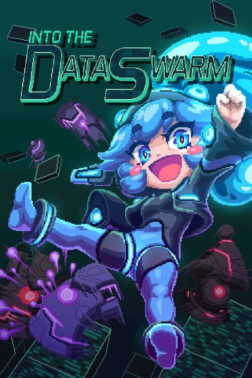 Into the Dataswarm cover art