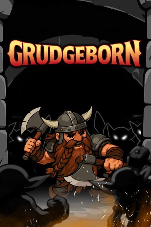 Grudgeborn cover art