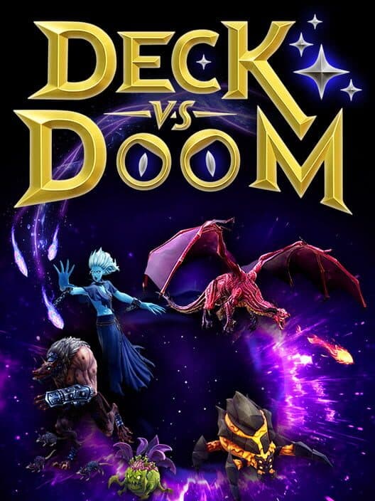 Deck vs. Doom cover art