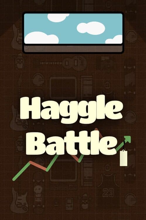 Haggle Battle cover art