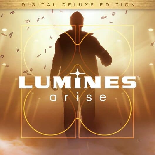 Lumines Arise: Digital Deluxe Edition cover art