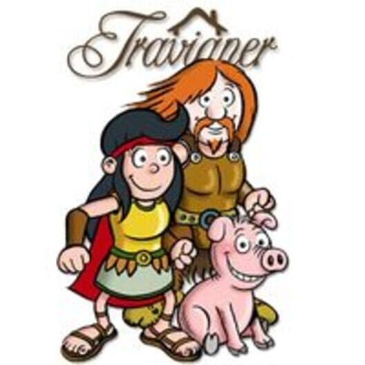 Travians cover art