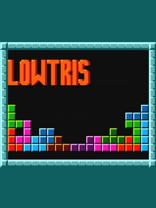Lowtris cover art