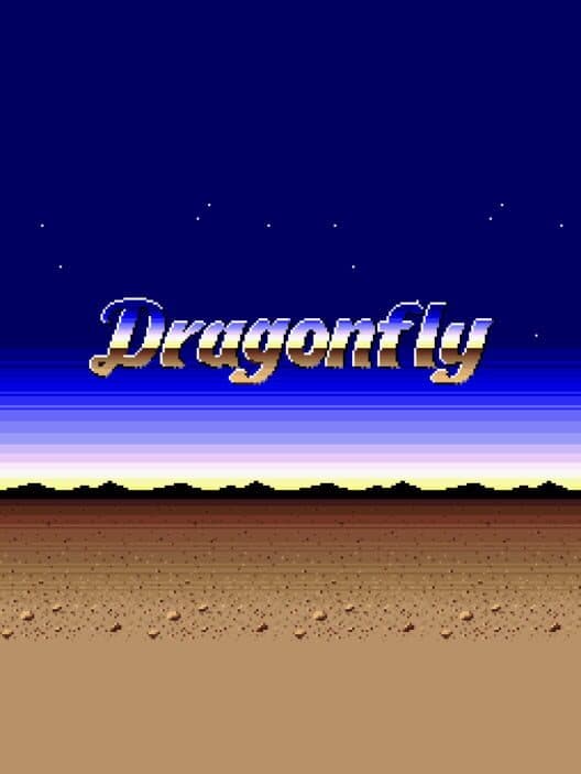Dragonfly cover art