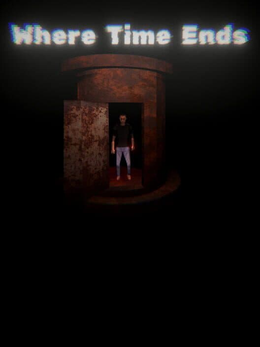 Where Time Ends cover art
