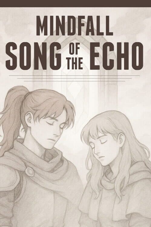 Mindfall: Song of the Echo cover art