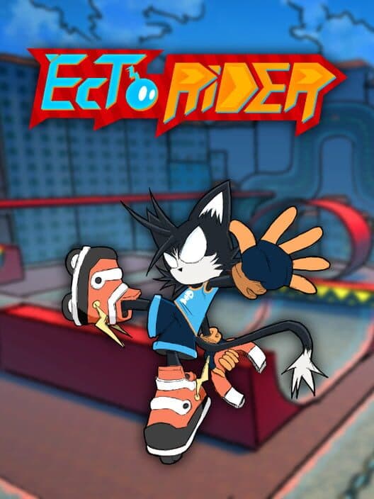 Ectorider cover art