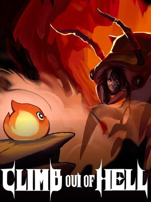Climb out of Hell cover art