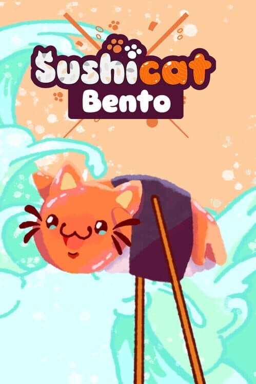 SushiCat: Bento cover art