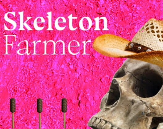 Skeleton Farmer cover art