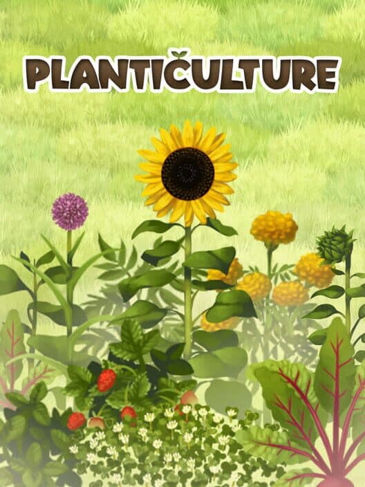 Planticulture cover art