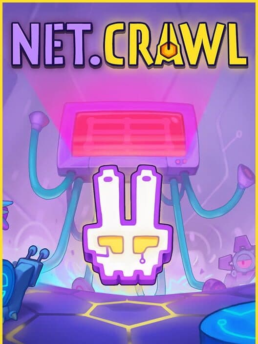 Net.Crawl cover art