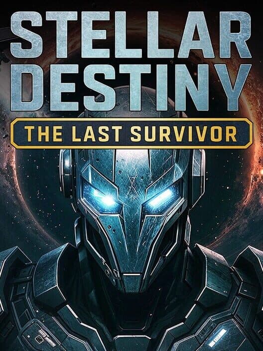 Stellar Destiny: The Last Survivor cover art